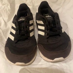 Black adidas